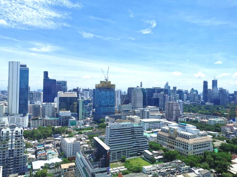 ให้เช่าคอนโดสาทร นราธิวาส : ให้เช่า เดอะ เม็ท สาทร-The Met Sathorn 3 ห้องนอน 196 ตรม.