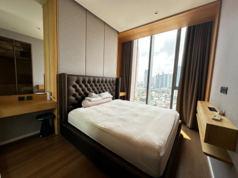 For RentCondoSukhumvit, Asoke, Thonglor : Condo For Rent Kraam Sukhumvit 26 2 Bedroom 2 Bathroom 101.07 sqm