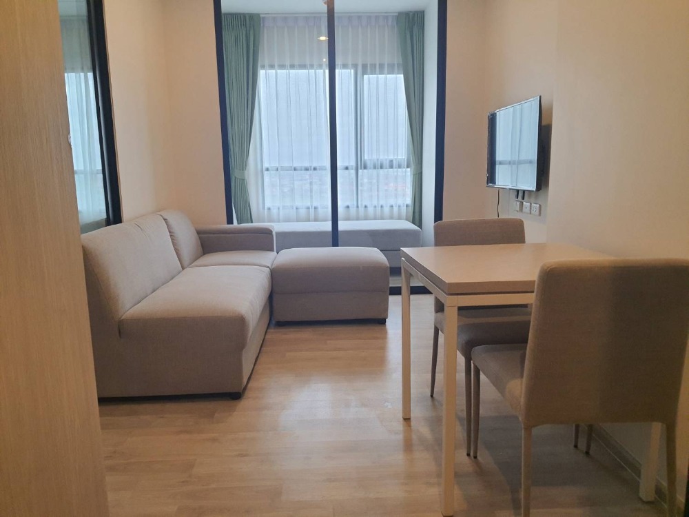 For RentCondoBangna, Bearing, Lasalle : Niche Mono Mega space bangna  one bed Plus first time for rent