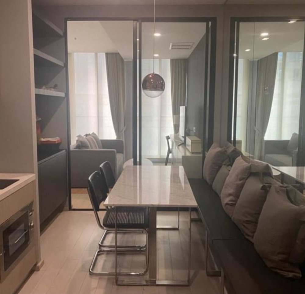 For RentCondoWitthayu, Chidlom, Langsuan, Ploenchit : 🔐#PT2403_099🔐🗓️ Available and ready to move in 🗓️𝐅𝐨𝐫 𝐑𝐞𝐧𝐭 (44.97 𝐬𝐪𝐦. 1𝐛𝐞𝐝, 𝟏𝐛𝐚𝐭𝐡 )𝐍𝐨𝐛𝐥𝐞 𝐏𝐥𝐨𝐞𝐧𝐜𝐡𝐢𝐭