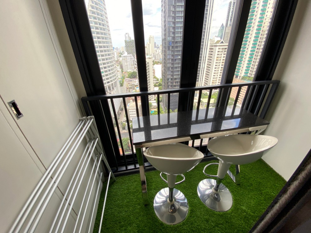 For RentCondoSukhumvit, Asoke, Thonglor : Ashton Asoke Condo f or RENT ให้เช่า ** Ashton Asoke  @ 29,000บาท/month Call 096-2615656