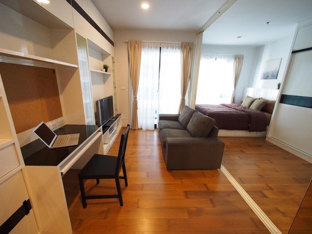 ให้เช่าคอนโดอารีย์ อนุสาวรีย์ : for rent Vertical Ari 1 bed nice room special deal ❤️☘️