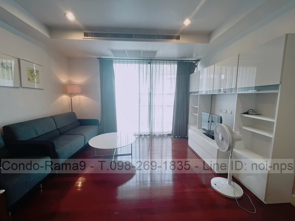 ขายคอนโดรัชดา ห้วยขวาง : SALE !! Condo Amanta Ratchada, MRT Thailand Cultural Centre, 2 Bed, Tower 1, Floor 4, Area 85 sq.m., Sale 8.5MB