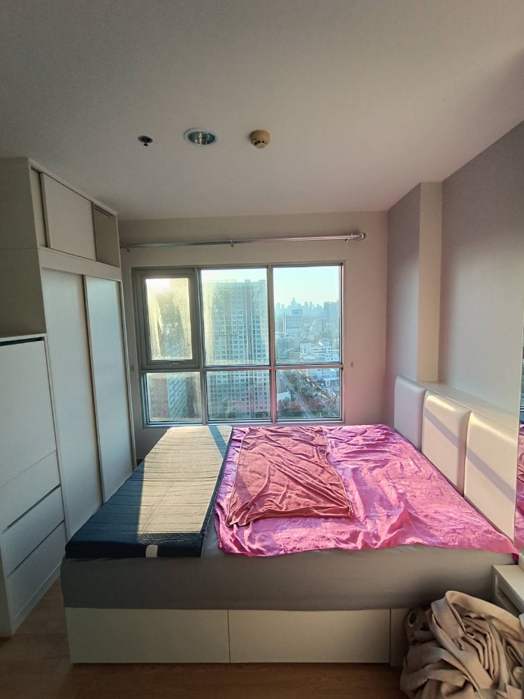 For RentCondoKhlongtoei, Kluaynamthai : 🍀For rent Aspire Rama 4 - 1Bed, size 28 sq.m., 🍀