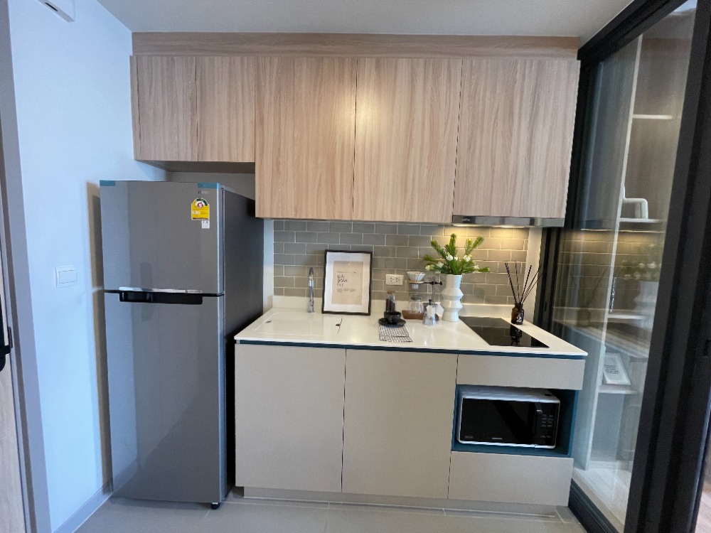 For SaleCondoRatchathewi,Phayathai : Condo for sale, XT Phayathai, 21st floor, usable area 43.15 sq.m., 1 bedroom, 1 bathroom, located on Sri Ayutthaya Road, close to Phaya Thai BTS and Airport Link Ratchaprarop.