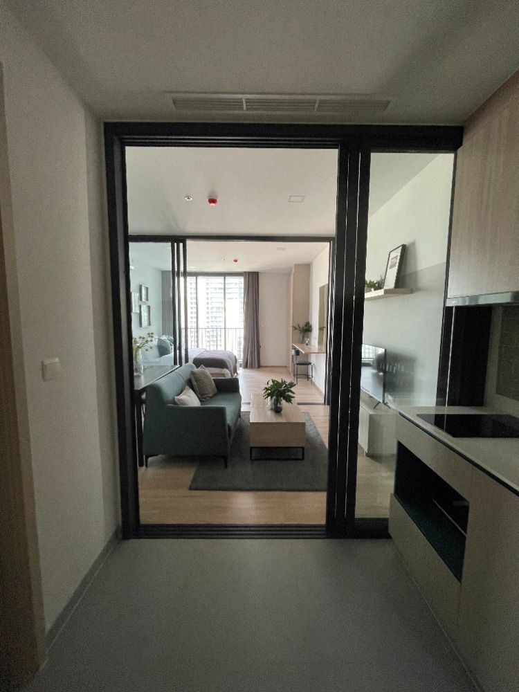 For SaleCondoRatchathewi,Phayathai : Condo for sale, XT Phayathai, 15th floor, usable area 41.75 sq.m., 1 bedroom, 1 bathroom, near BTS Phayathai 500 m., Airport Link Ratchaprarop 600 m. on a potential location. Next to Sri Ayutthaya Road