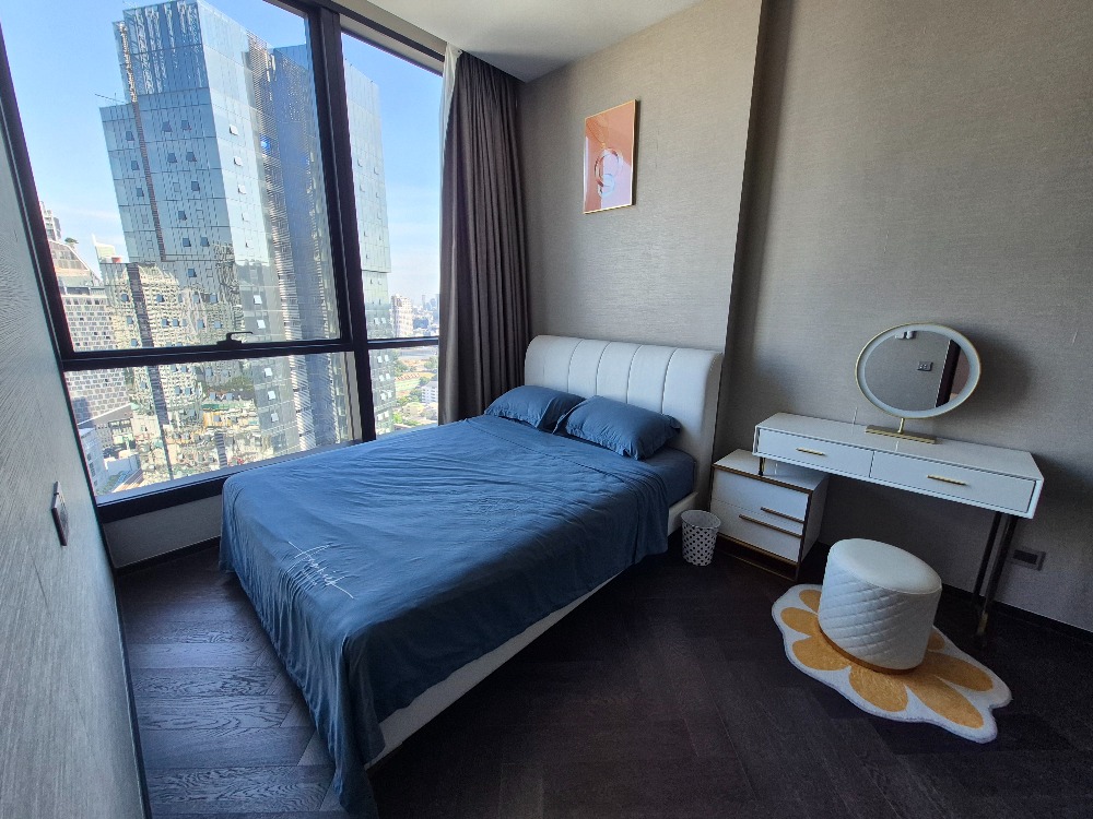 ให้เช่าคอนโดสุขุมวิท อโศก ทองหล่อ : THE ESSE Sukhumvit 36⭐Luxury 1 Bed⭐38 sqm⭐BTS Thonglor