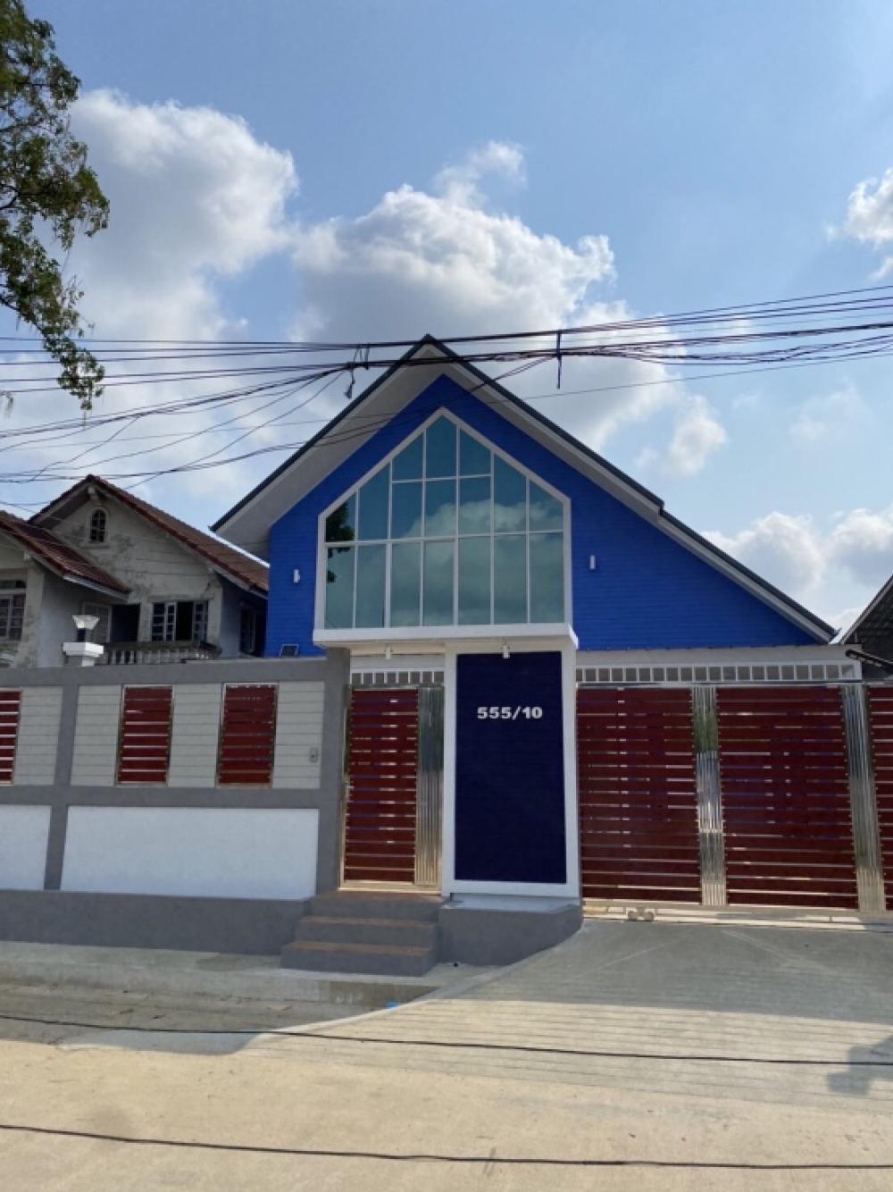 For SaleHousePhutthamonthon, Salaya : **Selling a single house in Krisada Nakhon Village 18**