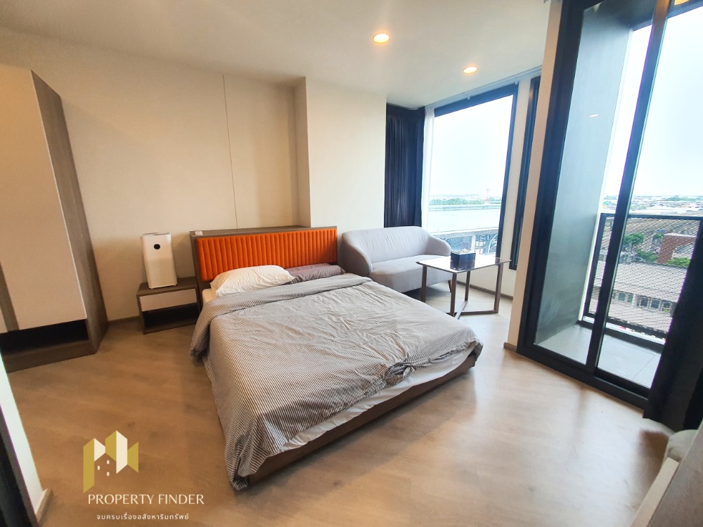 For RentCondoVipawadee, Don Mueang, Lak Si : 📍📍 Condo for rent, The Base Saphan Mai, wide-angle room, airport view