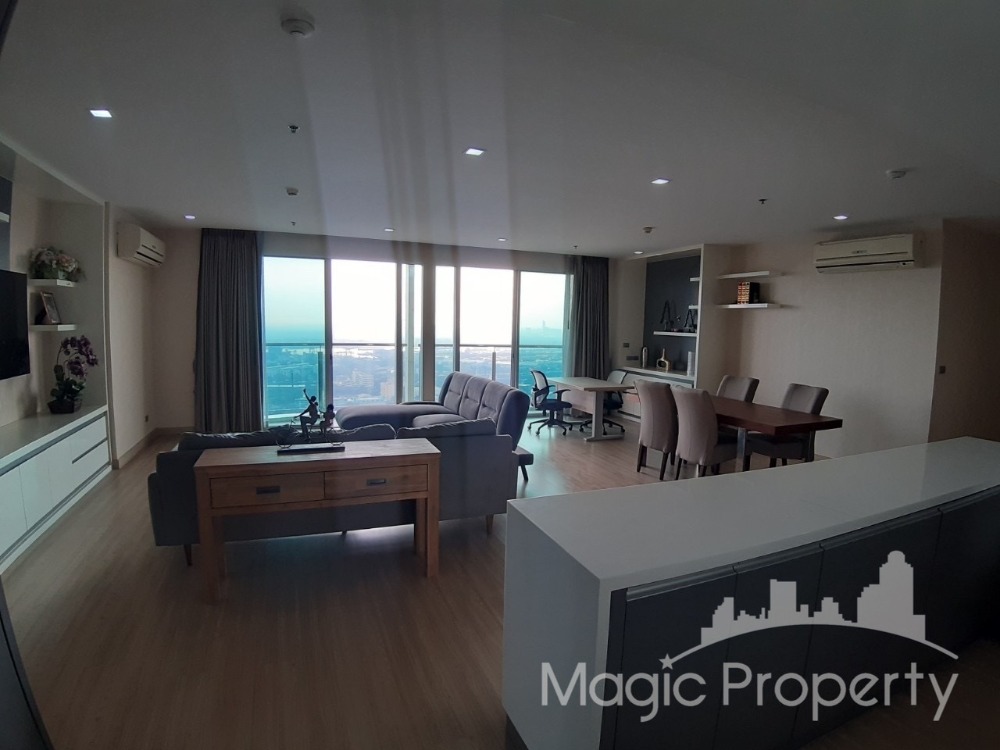 For RentCondoOnnut, Udomsuk : 3 Bedroom For Rent in Sky Walk Residence Condominium, Watthana, Bangkok