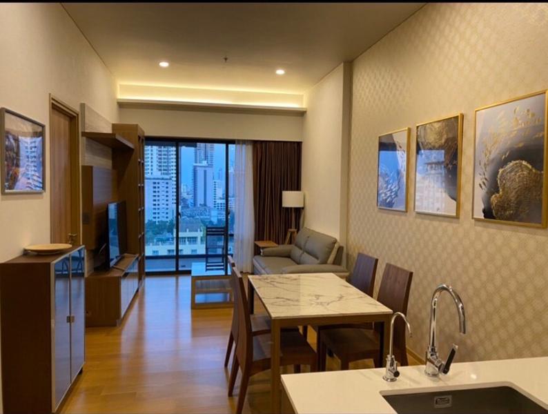 For RentCondoSukhumvit, Asoke, Thonglor : For Rent Siamese Exclusive Sukhumvit 31 2 Bedroom 1 Bathroom 72 sqm