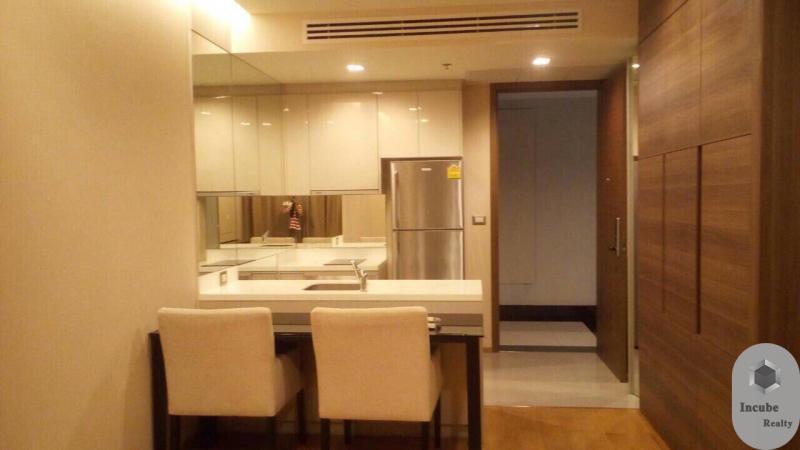 For RentCondoSathorn, Narathiwat : For Rent The Address Sathorn 1 Bedroom 1 Bathroom 46.5 sqm