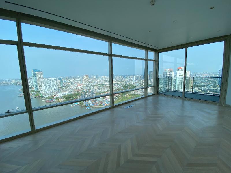 For RentCondoSathorn, Narathiwat : For Rent Four Seasons Private Residences Bangkok 3 Bedroom 4 Bathroom 212.43 sqm