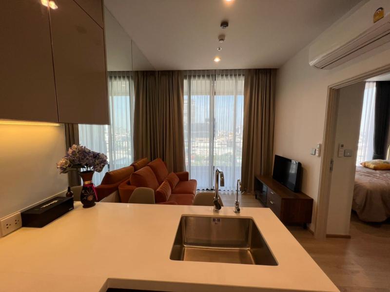 For RentCondoOnnut, Udomsuk : For Rent Quinn Sukhumvit 101 1 Bedroom 1 Bathroom 35 sqm