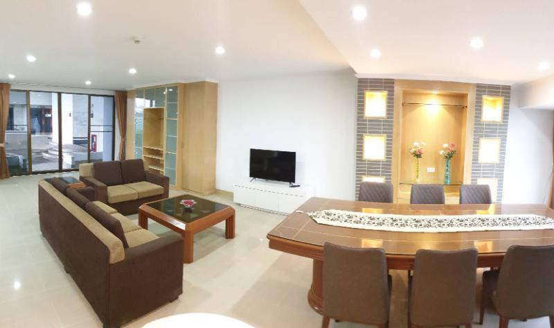 For RentCondoSukhumvit, Asoke, Thonglor : For Rent Supalai Place 3 Bedroom 3 Bathroom 280 sqm