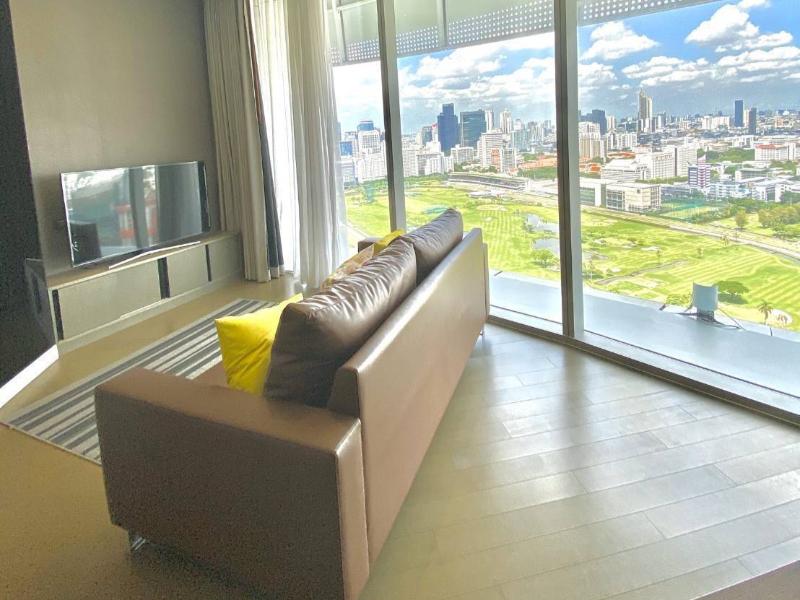 For SaleCondoWitthayu, Chidlom, Langsuan, Ploenchit : For Sale Magnolias Ratchadamri Boulevard 2 Bed 16.5 mb