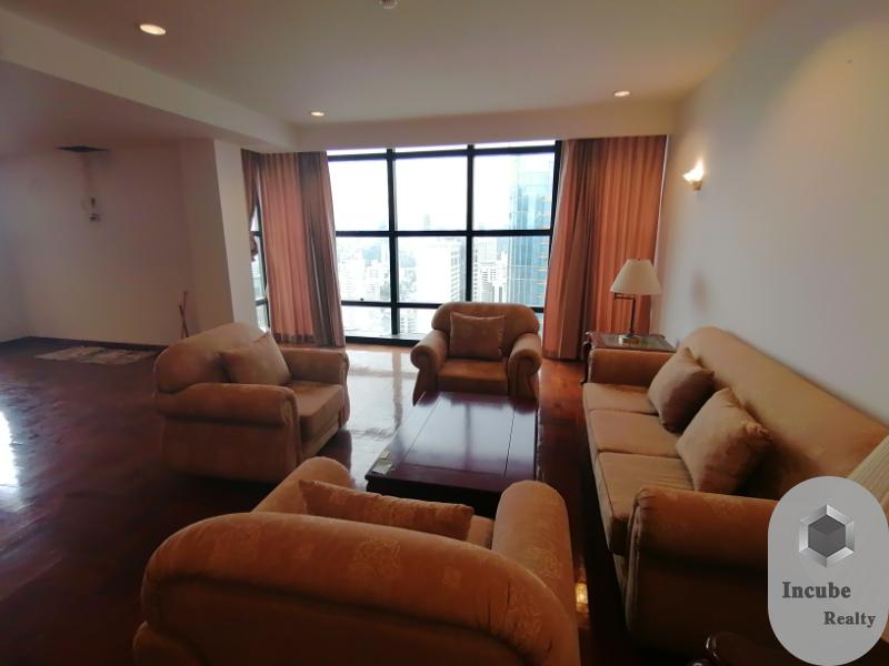 For RentCondoSukhumvit, Asoke, Thonglor : For Rent Las Colinas 4 Bedroom 5 Bathroom 475 sqm