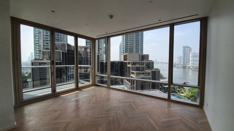 For RentCondoSathorn, Narathiwat : For Rent Four Seasons Private Residences Bangkok 1 Bedroom 1 Bathroom 105 sqm