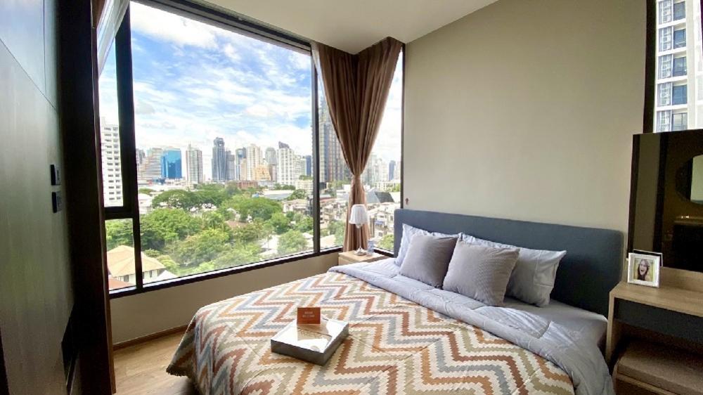 For RentCondoSukhumvit, Asoke, Thonglor : 2Bedroom+⭐ 2Bathroom⭐ for Rent in Modern Luxury Japanese Style with a bathtub at The Fine Bangkok Thonglor-Ekkamai