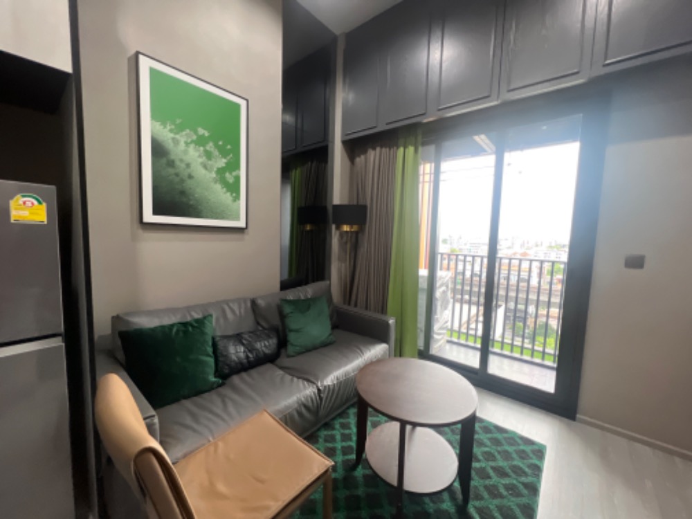 For RentCondoOnnut, Udomsuk : for rent The line 101 1 bed super deal nice room ! ❤️🌈