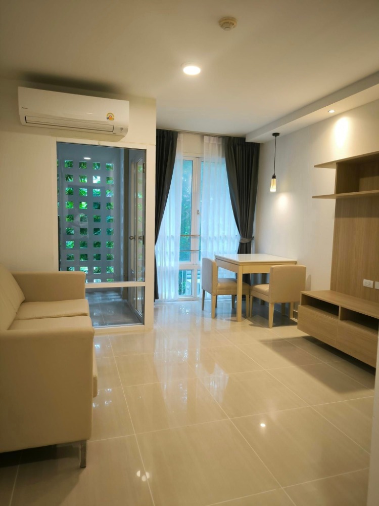 For RentCondoRama9, Petchburi, RCA : 🔥🔥#Good price, beautiful room, exactly as described, accepting reservations 💦💦 Condo I-House Laguna Garden 🟠#PN2407_160