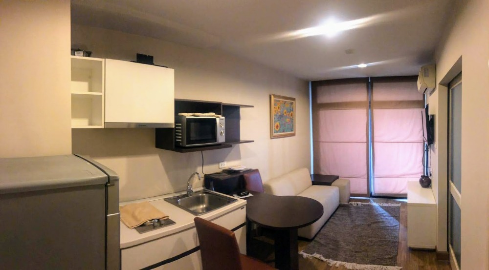 For SaleCondoKaset Nawamin,Ladplakao : For Sale Below Market Price Baan Navatara River Life Kaset Nawamin 1Bed 33sqm 5Fl Bldg F Resort Style Condo Near Central EastVille