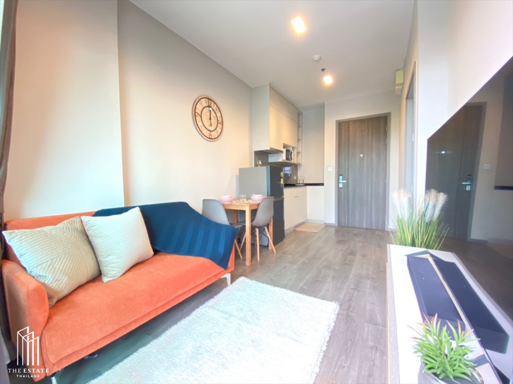 ขายคอนโดลาดพร้าว เซ็นทรัลลาดพร้าว : Condo for SALE!! *Whizdom Avenue Ratchada-Ladprao** ห้องทิศใต้ ตำแหน่งดี ห้องใหม่ Fully Fitted@5.49 MB