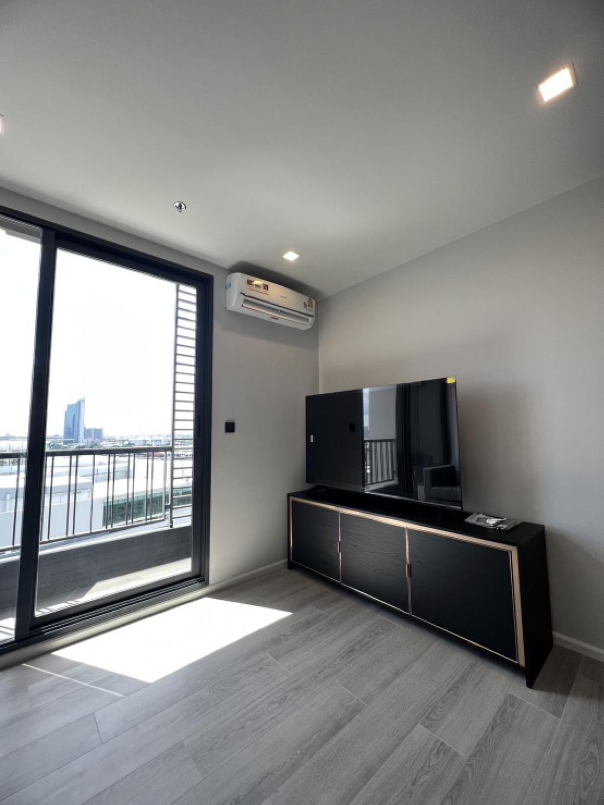 For RentCondoRama3 (Riverside),Satupadit : 🔥🔥Beautiful room, fully decorated, fully furnished, The Key Rama 3