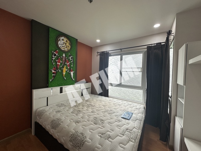 For RentCondoThaphra, Talat Phlu, Wutthakat : 📌For rent, 1 bedroom, 1 bathroom, 6th floor, only 12,000 baht, The President Sathorn-Ratchapruek 2, next to the BTS and MRT Bang Wa✨✨065 356 2746 Nong The Toy