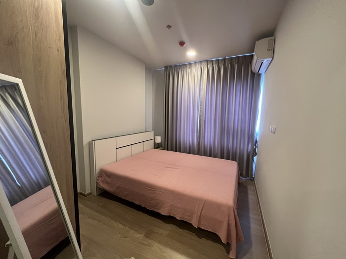 For RentCondoPinklao, Charansanitwong : 💥Code CWPK060232💥 📢📢For Rent Chewathai Pinklao (1 Bed 30 sq m/13500) 6th floor, fully furnished + laundry, near shopping mall, main road 📞 087-4496994 First