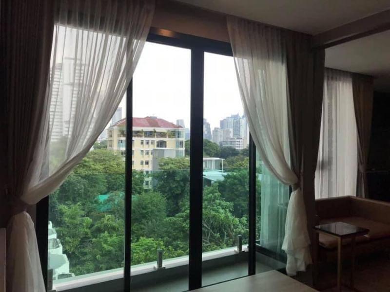 For RentCondoSukhumvit, Asoke, Thonglor : For Rent The Teak Sukhumvit 39 1 Bed 19,500