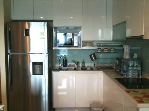 For RentCondoWitthayu, Chidlom, Langsuan, Ploenchit : For Rent Amanta Lumpini 3 Bedroom 3 Bathroom 94 sqm