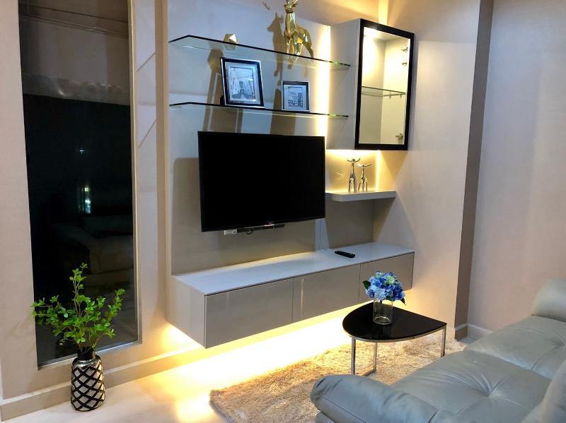 For SaleCondoSapankwai,Jatujak : Condo For Sale The Signature by URBANO 2 Bedroom 1 Bathroom 48.82 sqm