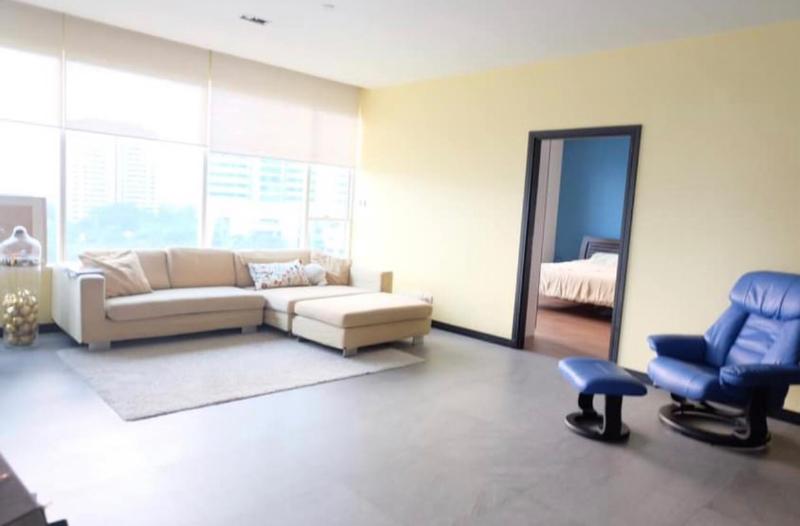 For RentCondoSukhumvit, Asoke, Thonglor : For Rent Wilshire 2 Bedroom 2 Bathroom 127 sqm