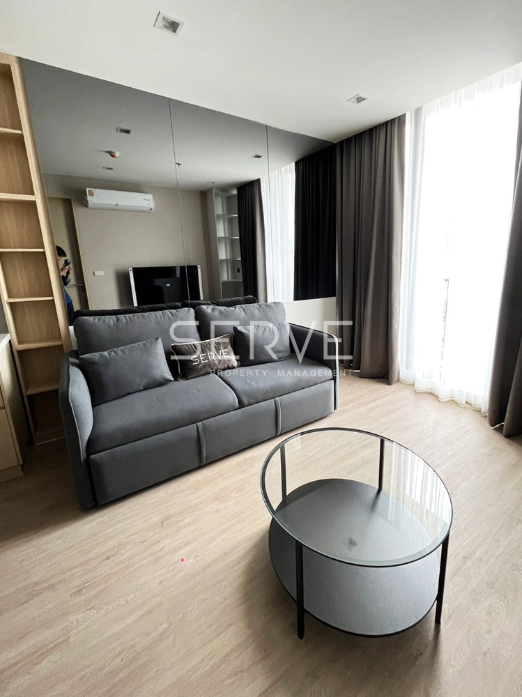 For RentCondoSukhumvit, Asoke, Thonglor : 🔥2 Beds 2rd. bedroom can adjust to study room New Condo Good Location Close to BTS Phrom Phong 450 m. at Noble STATE 39 Condo / For Rent