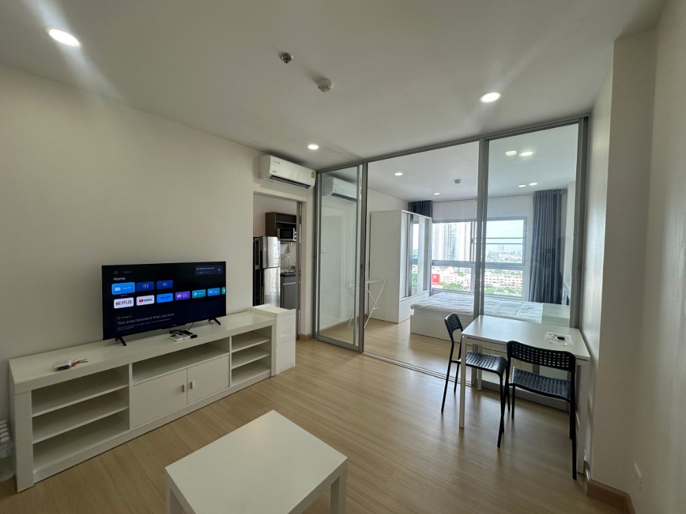 ให้เช่าคอนโดบางแค เพชรเกษม : 💡ปล่อยเช่า  1Br/35 ตรม. Condo Supalai Veranda Phasi Charoen Station ชั้น 17 ตึก B ใกล้ซีคอนบางแค โทร.087-556-4977💡