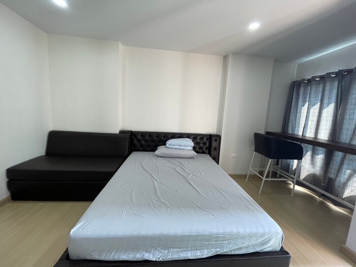 For RentCondoBang kae, Phetkasem : 💡 Empty room Condo Supalai Veranda Phasi Charoen Station, 16th floor, building A near Seacon Bang Khae Call 087-556-4977💡