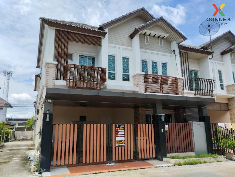 For SaleTownhouseNawamin, Ramindra : Townhome for sale, The Town, Phahonyothin-Permsin, O-ngern, Sai Mai, Bangkok CX-52788