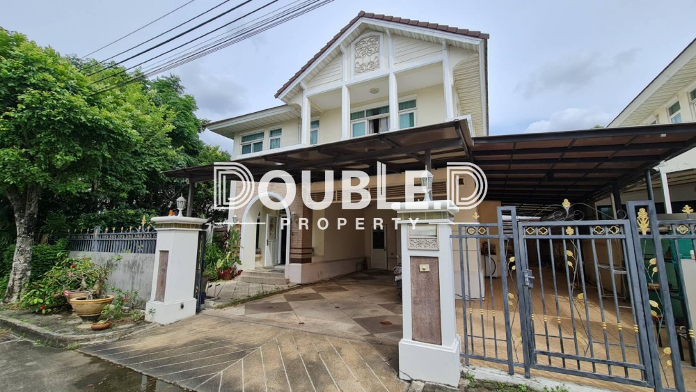 For SaleHouseNawamin, Ramindra : Single house Perfect Masterpiece Ekkamai – Ramindra, Soi Sukonthasawat, Lat Phrao.