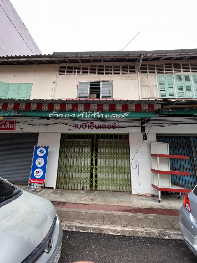 For SaleShophouseTrang : 2 storey commercial building for sale, the location can't be found anymore in the city of Trang (owner selling)