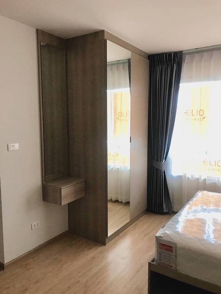 For RentCondoKasetsart, Ratchayothin : 🔵🔵🔥🔥 2208-631 Urgent!!️ Ready for rent 📌 Elio Del Moss Phaholyothin 34 [ Elio Del Moss Phaholyothin 34 ]🔥🔥 @Condo.p (with @ in front)