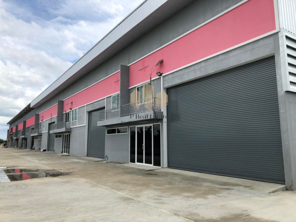 For RentWarehouseNonthaburi, Bang Yai, Bangbuathong : Warehouse/office rental Nong Phao Yai Subdistrict, Sai Noi District, Nonthaburi Province, area 500 sq m.