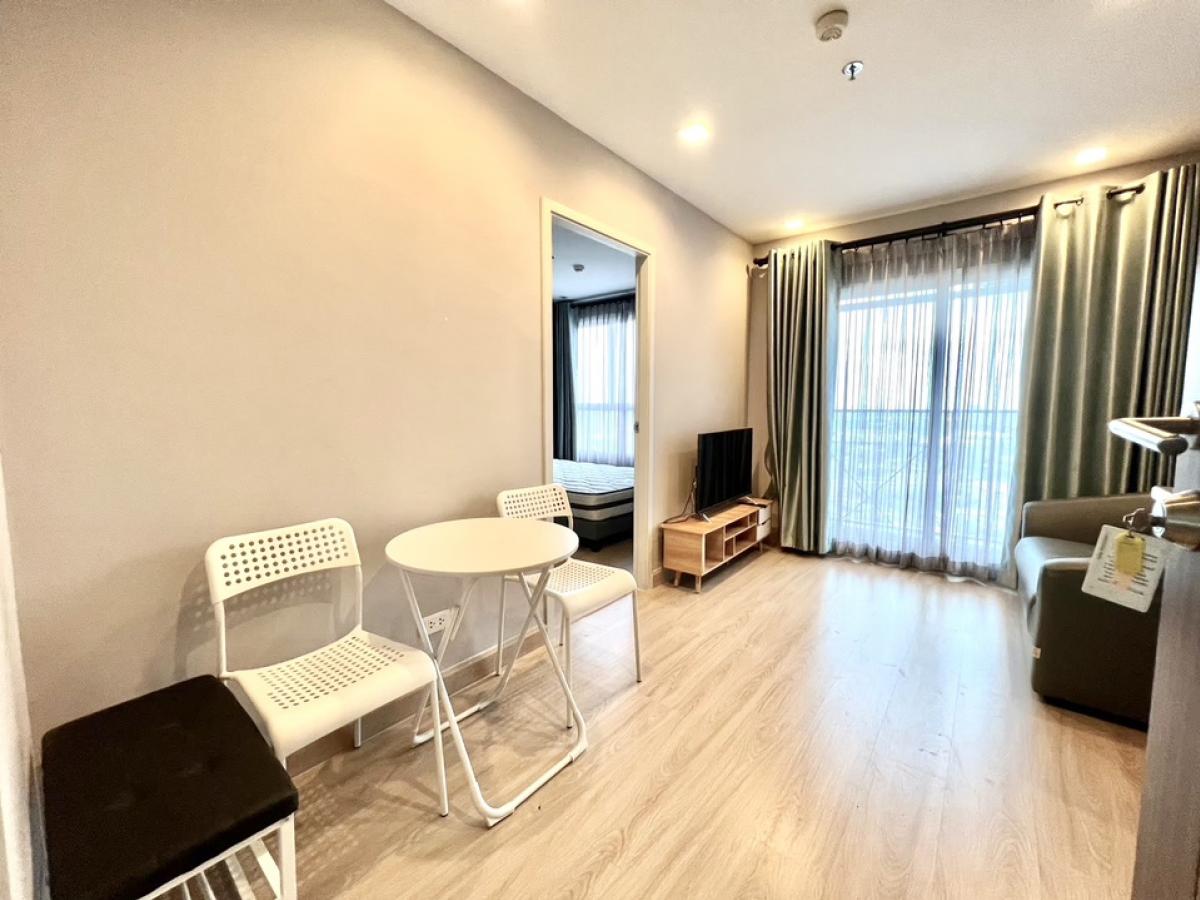 For RentCondoNonthaburi, Bang Yai, Bangbuathong : For rent‼️Casa Condo Bangyai 1 bedroom, 1 bathroom, room size 26 sq m., 34th floor ‼️Rental price includes common area fee‼️