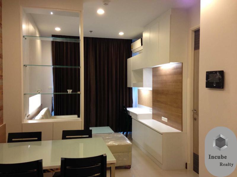 For SaleCondoRama9, Petchburi, RCA : For Sale Supalai Premier @ Asoke 1 Bed 6.95 mb