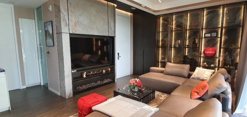 For SaleCondoSukhumvit, Asoke, Thonglor : Condo For Sale Vittorio 2 Bedroom 3 Bathroom 141 sqm