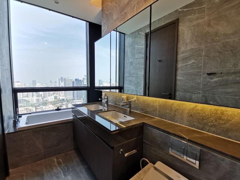 For RentCondoSukhumvit, Asoke, Thonglor : For Rent The ESSE Sukhumvit 36 2 Bedroom 2 Bathroom 72.36 sqm