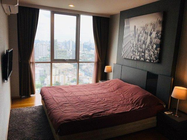 For RentCondoLadprao, Central Ladprao : For Rent Abstracts Phahonyothin Park 1 Bed