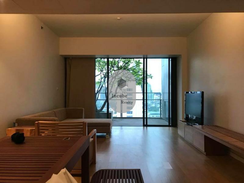 For RentCondoSathorn, Narathiwat : For Rent The Met Sathorn 2 Bedroom 2 Bathroom 92 sqm