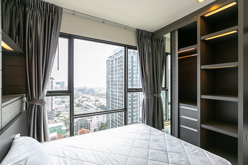 For SaleCondoRama9, Petchburi, RCA : For Sale Rhythm Asoke 2 Bed 6.65 mb