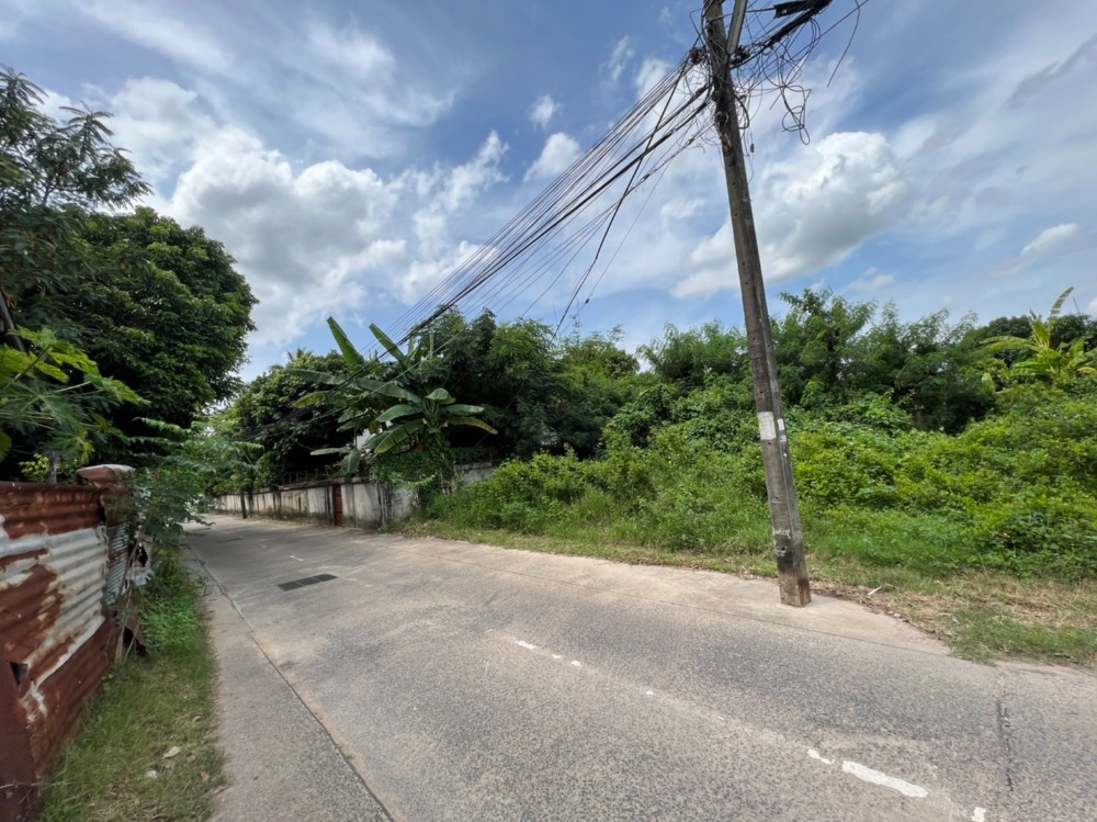 For SaleLandUbon Ratchathani : Land for sale, beautiful plot, good location. Close to all facilities around Ubon Ratchathani